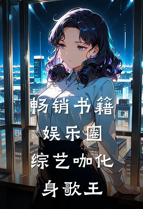 畅销书籍娱乐圈：综艺咖化身歌王