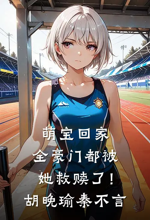 萌宝回家，全豪门都被她救赎了！胡晚瑜秦不言
