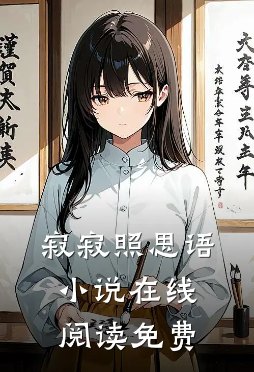 寂寂照思语小说在线阅读免费