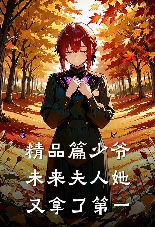 精品篇少爷，未来夫人她又拿了第一