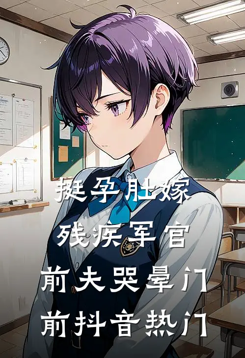 挺孕肚嫁残疾军官，前夫哭晕门前抖音热门