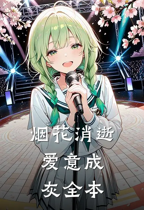 烟花消逝，爱意成灰全本