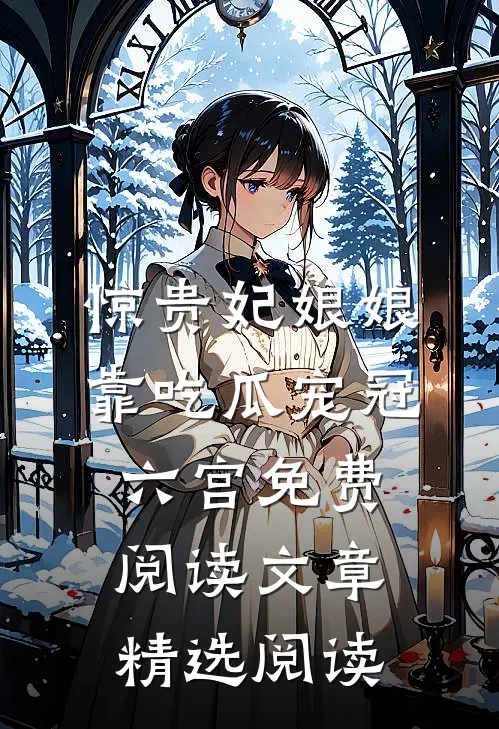 惊贵妃娘娘靠吃瓜宠冠六宫免费阅读文章精选阅读