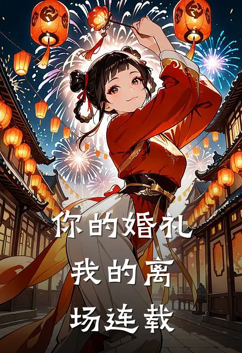 你的婚礼，我的离场连载
