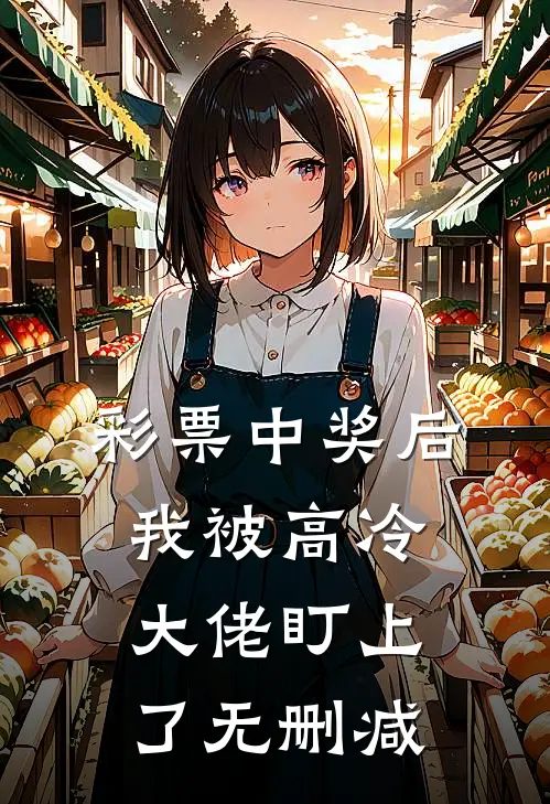 彩票中奖后，我被高冷大佬盯上了无删减