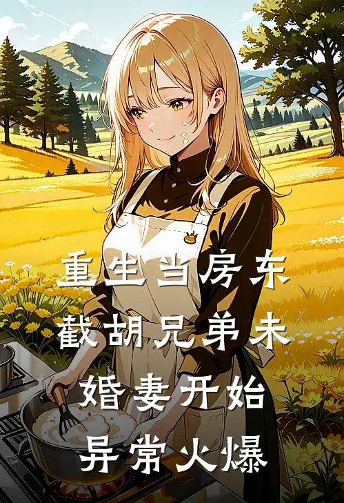 重生当房东，截胡兄弟未婚妻开始异常火爆