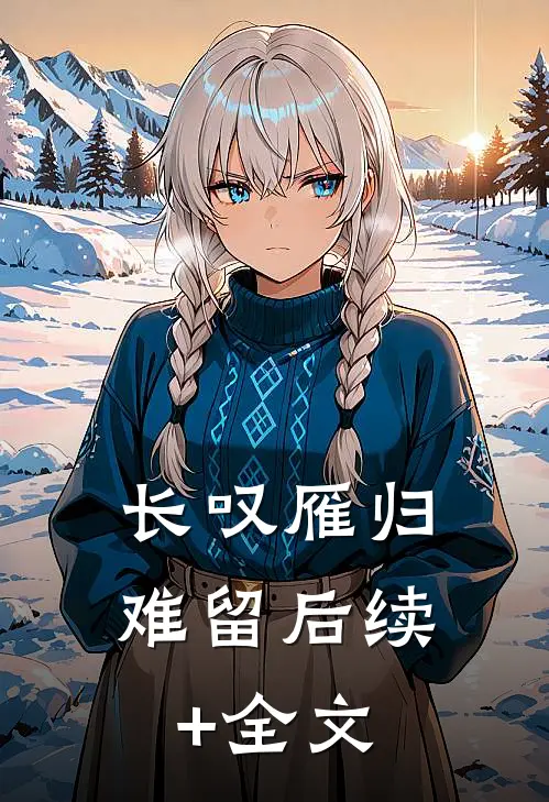 长叹雁归难留后续+全文