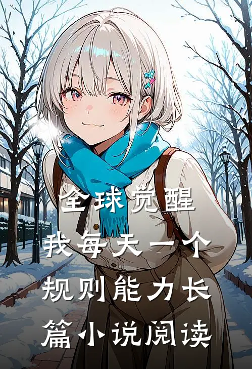 全球觉醒：我每天一个规则能力长篇小说阅读
