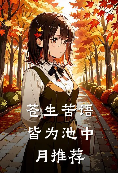 苍生苦语，皆为池中月推荐