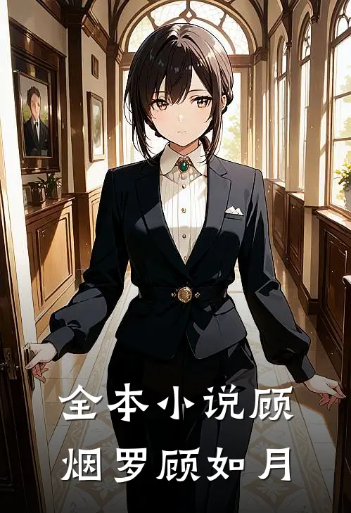 全本小说顾烟罗顾如月