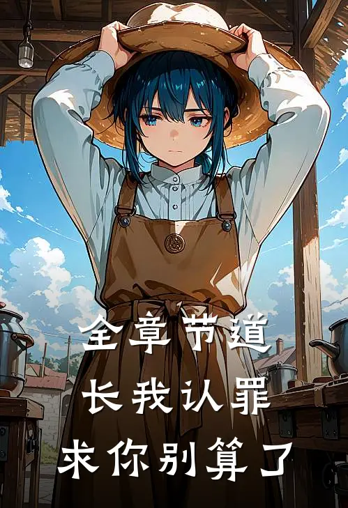 全章节道长我认罪，求你别算了