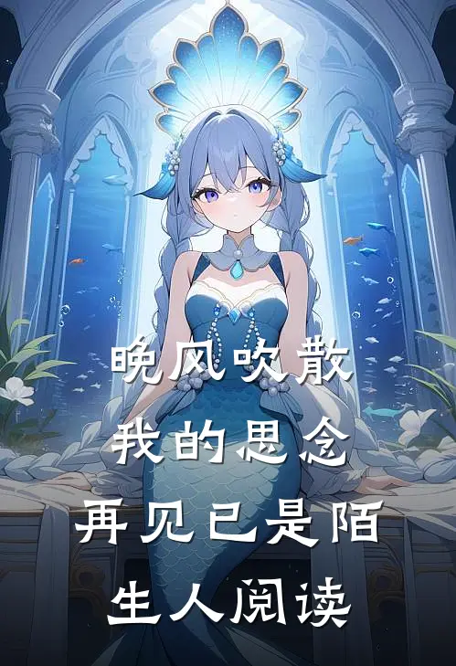 晚风吹散我的思念，再见已是陌生人阅读