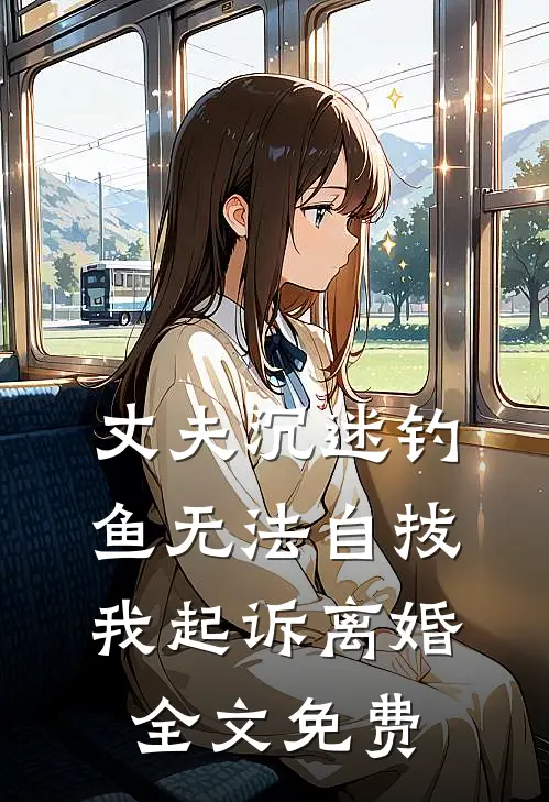 丈夫沉迷钓鱼无法自拔，我起诉离婚全文免费