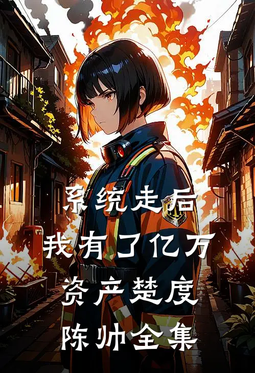 系统走后，我有了亿万资产楚度陈帅全集