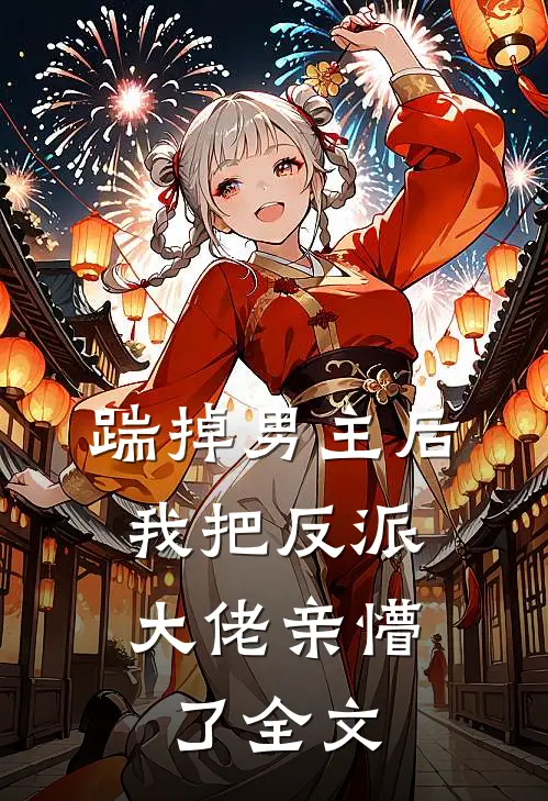 踹掉男主后,我把反派大佬亲懵了全文
