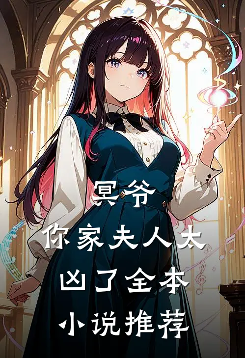 冥爷,你家夫人太凶了全本推荐完结