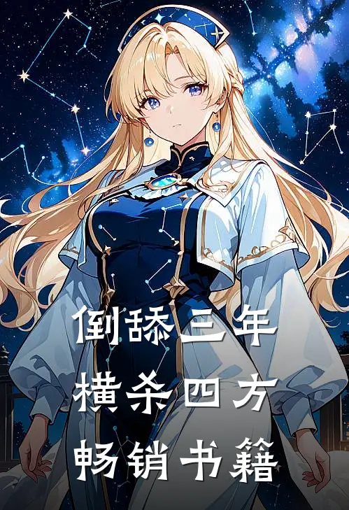 倒舔三年，横杀四方畅销书籍
