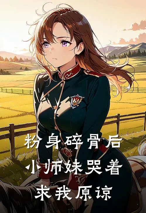 粉身碎骨后，小师妹哭着求我原谅