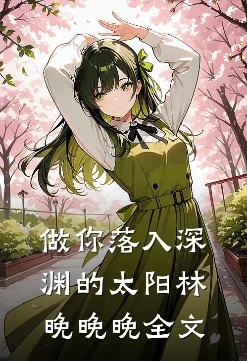 做你落入深渊的太阳林晚晚晚全文