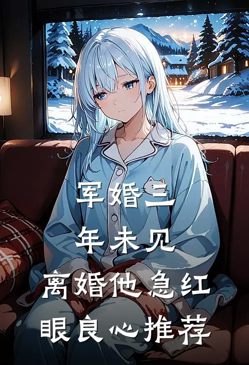军婚三年未见，离婚他急红眼良心推荐