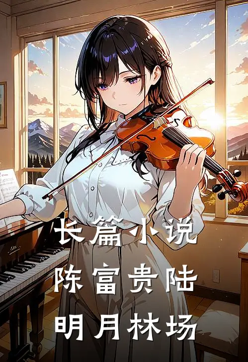 长篇小说陈富贵陆明月林场