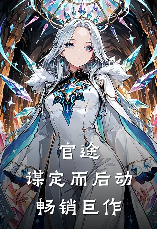 官途：谋定而后动畅销巨作