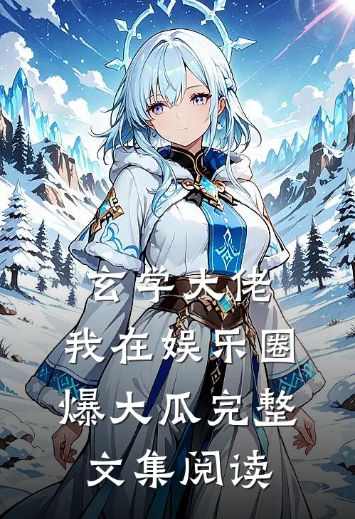 玄学大佬：我在娱乐圈爆大瓜完整文集阅读