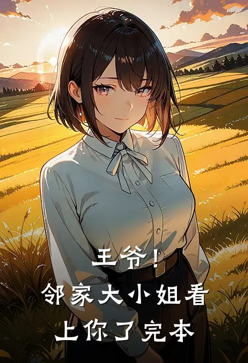 王爷！邻家大小姐看上你了完本