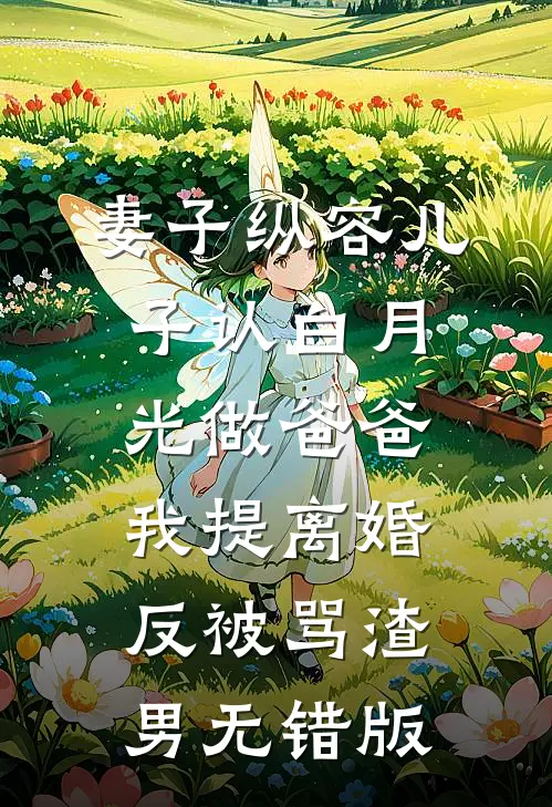 妻子纵容儿子认白月光做爸爸，我提离婚反被骂渣男无错版
