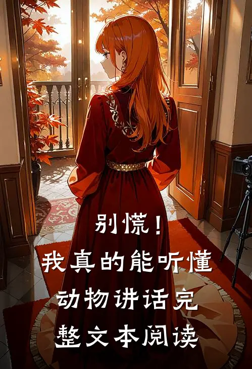 别慌！我真的能听懂动物讲话完整文本阅读