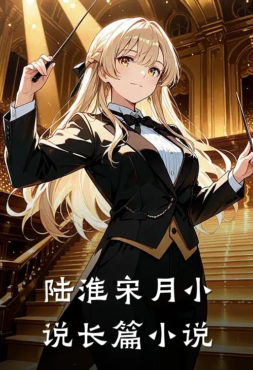 陆淮宋月小说长篇小说