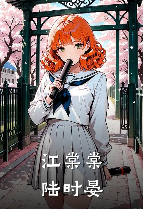 江棠棠陆时晏