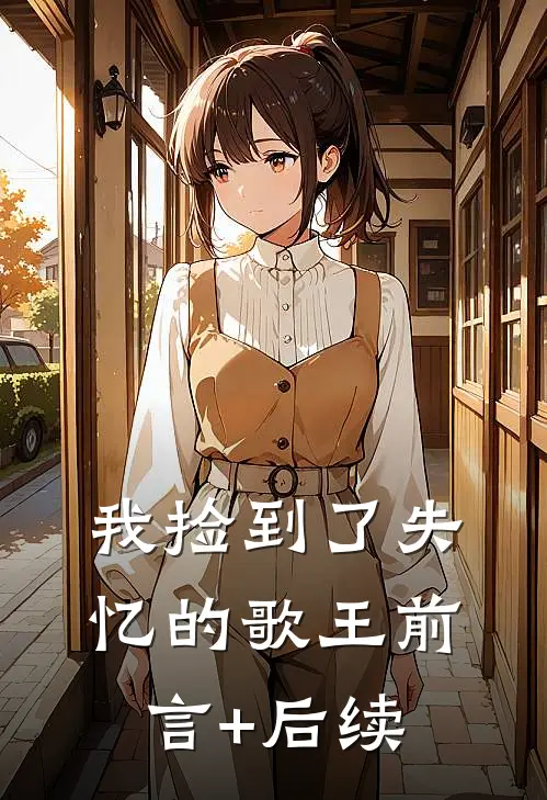 我捡到了失忆的歌王前言+后续