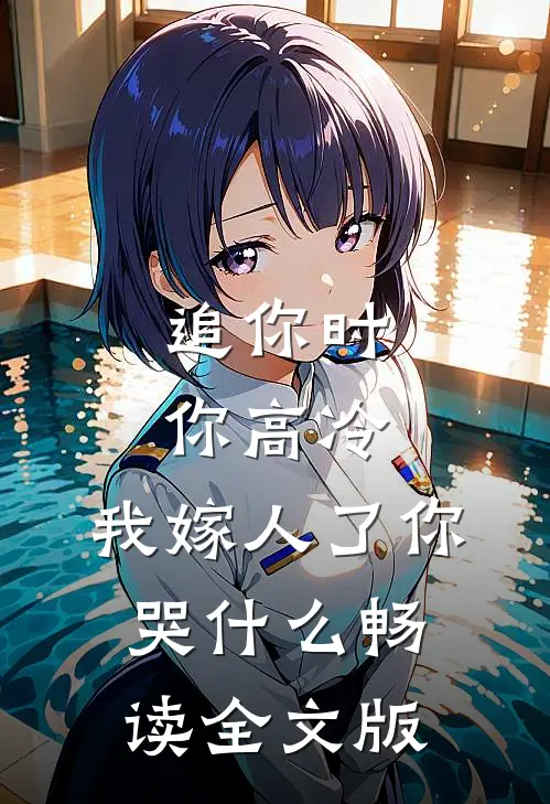 追你时你高冷，我嫁人了你哭什么畅读全文版