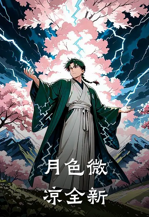 月色微凉全新