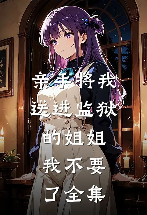 亲手将我送进监狱的姐姐，我不要了全集