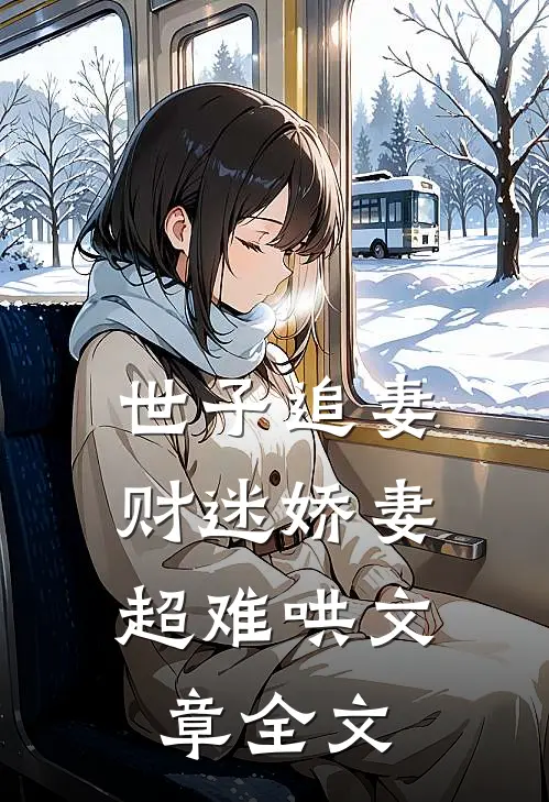 世子追妻：财迷娇妻超难哄文章全文