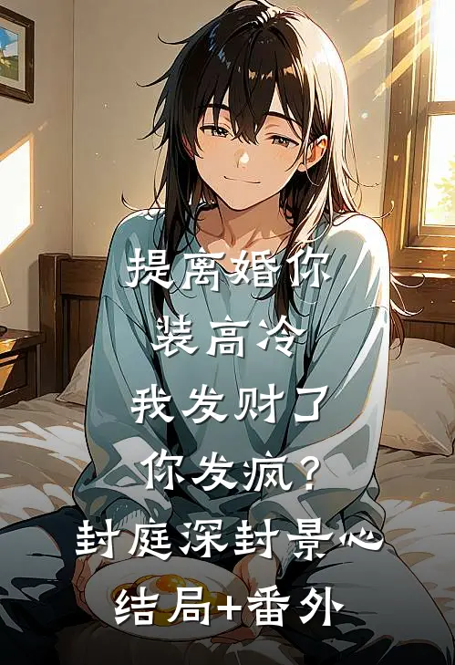 提离婚你装高冷，我发财了你发疯？封庭深封景心结局+番外