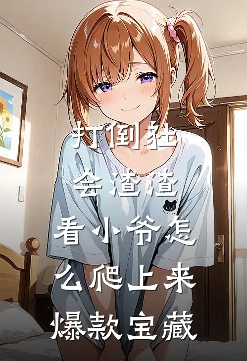打倒社会渣渣，看小爷怎么爬上来爆款宝藏