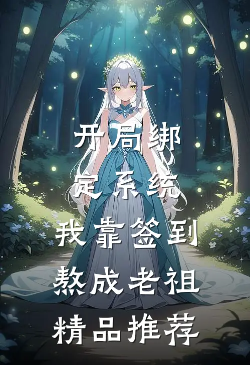 开局绑定系统：我靠签到熬成老祖精品推荐