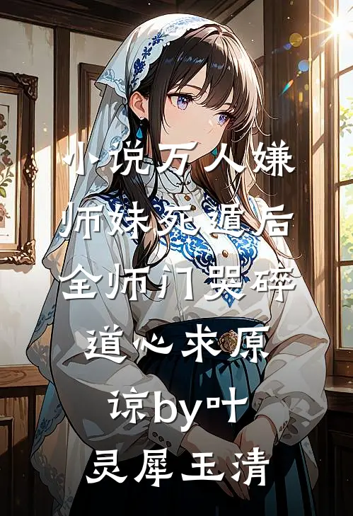 小说万人嫌师妹死遁后，全师门哭碎道心求原谅by叶灵犀玉清