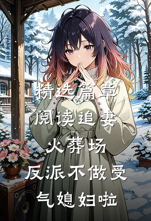 精选篇章阅读追妻火葬场：反派不做受气媳妇啦