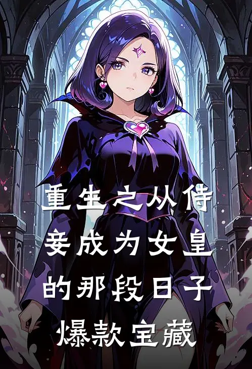 重生之从侍妾成为女皇的那段日子爆款宝藏