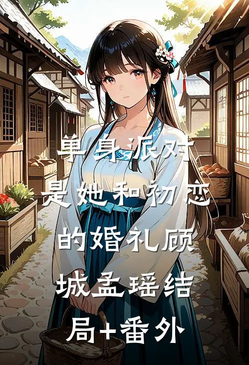 单身派对，是她和初恋的婚礼顾城孟瑶结局+番外