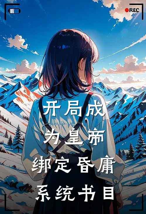 开局成为皇帝，绑定昏庸系统书目