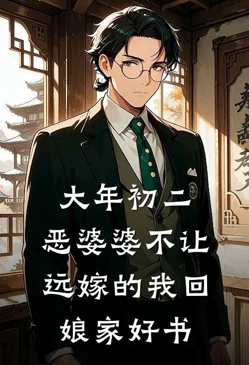 大年初二，恶婆婆不让远嫁的我回娘家好书