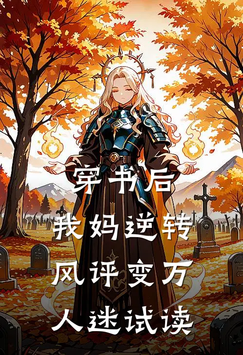 穿书后，我妈逆转风评变万人迷试读