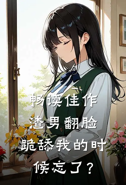 畅读佳作渣男翻脸，跪舔我的时候忘了？