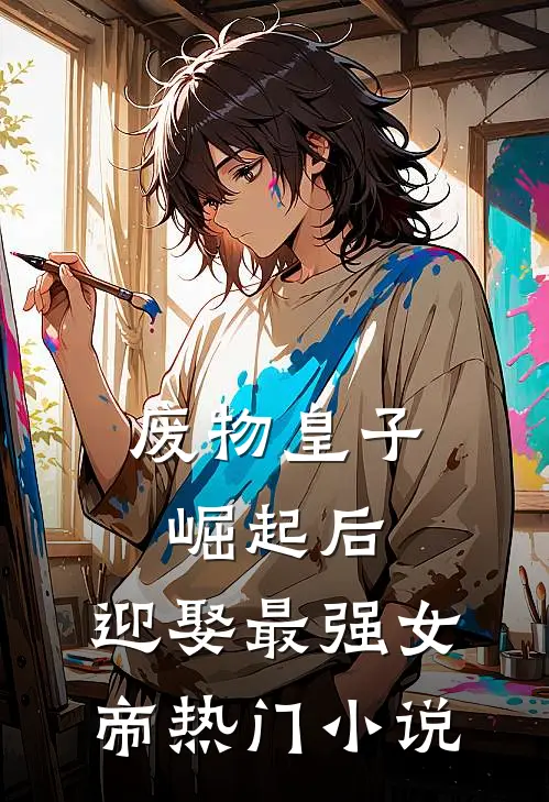 废物皇子崛起后，迎娶最强女帝热门小说