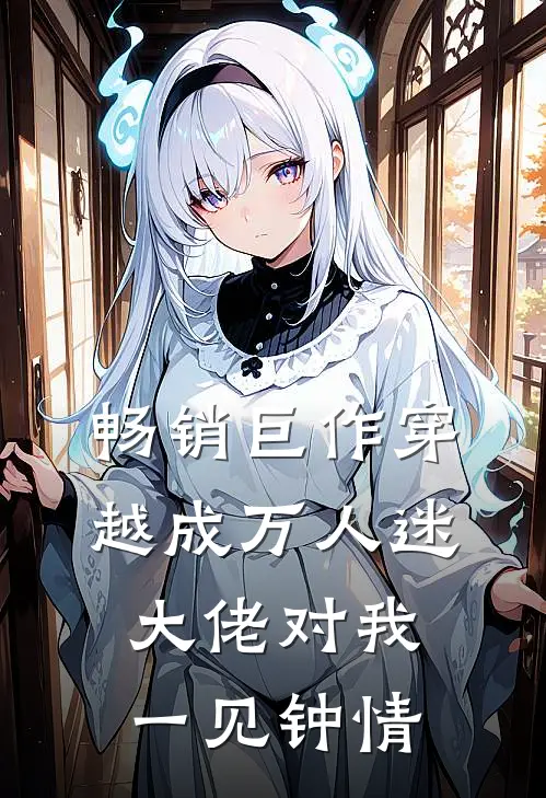畅销巨作穿越成万人迷,大佬对我一见钟情